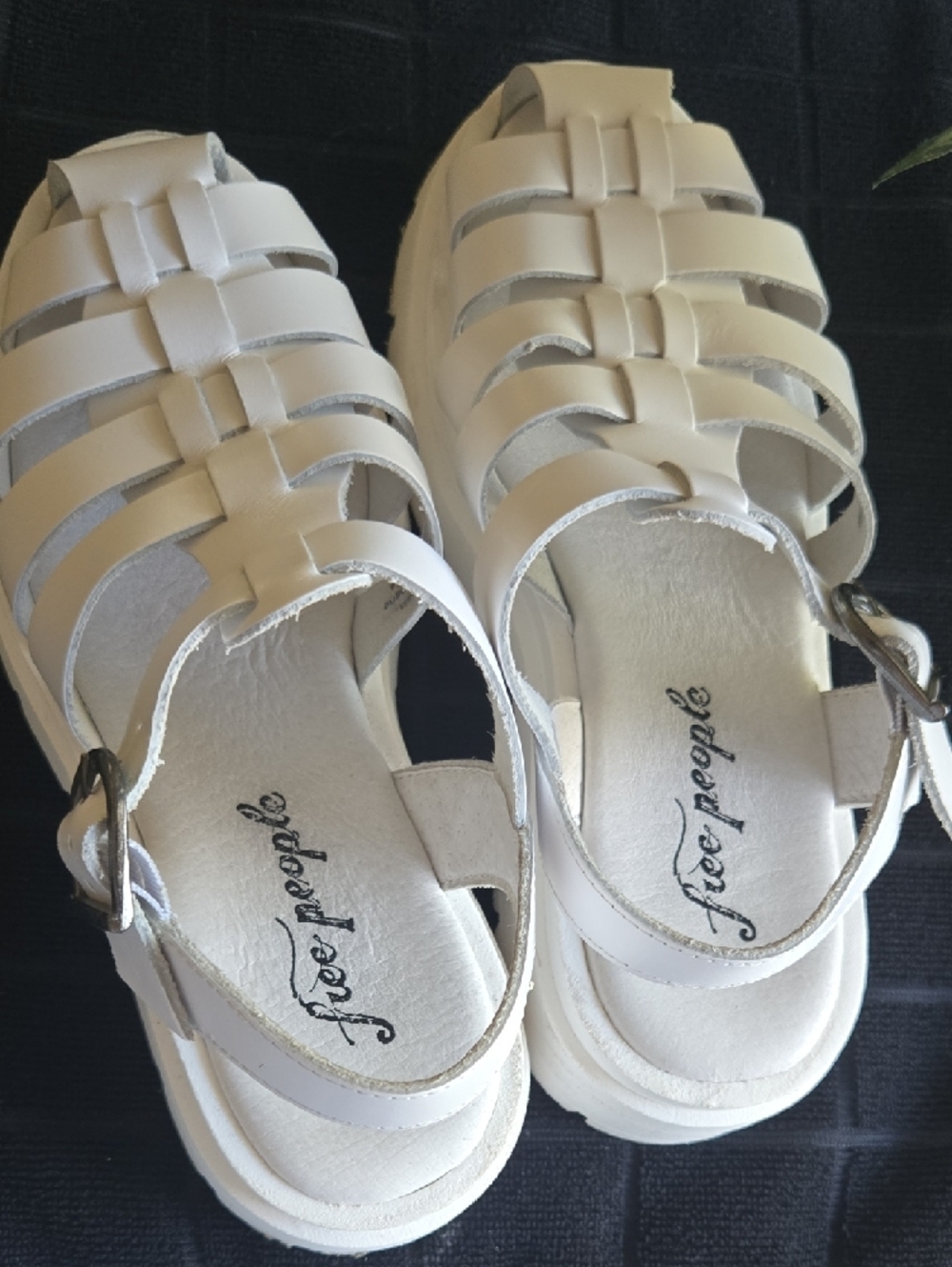 Free People Fisherman Sandals - Picture 2 of 15